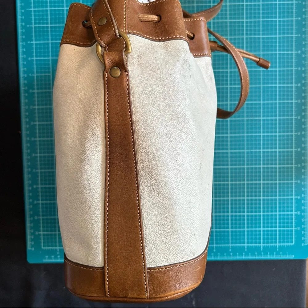 GHURKA Bistro No 94 Vintage Marley Hodgson Made in 1988 Registered Bag No K92